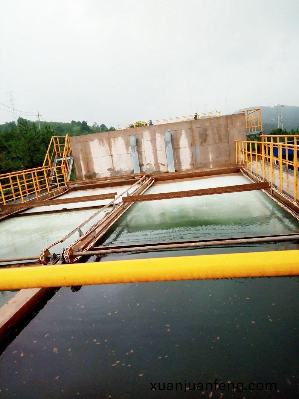 雲南某(mou)某(mou)石化(hua)600m3ph一(yi)體(ti)化(hua)