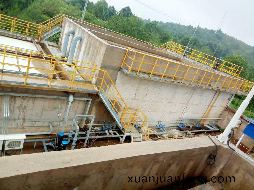 雲(yun)南(nan)某某石(shi)化600m3ph一體(ti)化(hua)