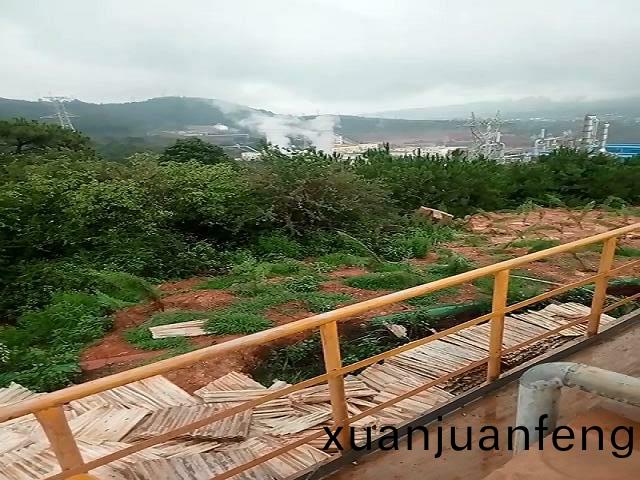 雲南(nan)某(mou)某石(shi)化(hua)600m3ph一(yi)體(ti)化