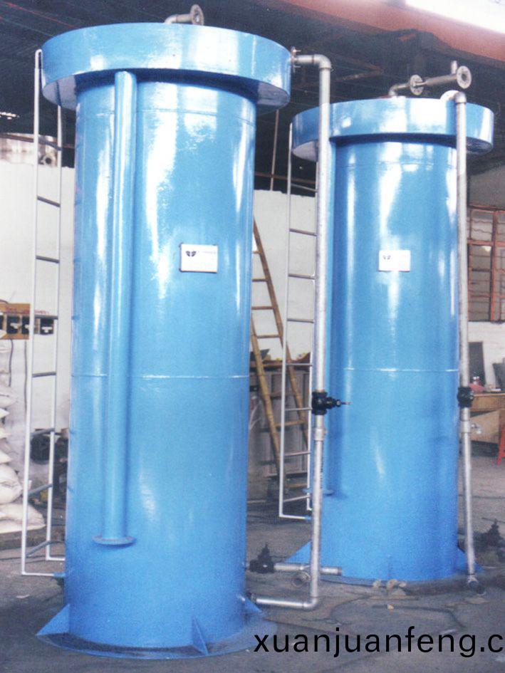 除(chu)鐵(tie)錳設備(bei)