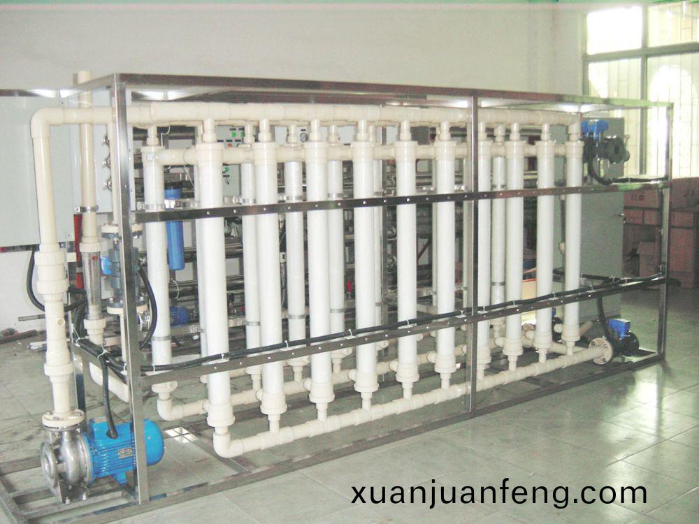 超(chao)濾(lv)機組(zu)