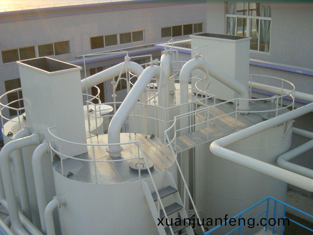 無(wu)閥過(guo)濾(lv)器項目